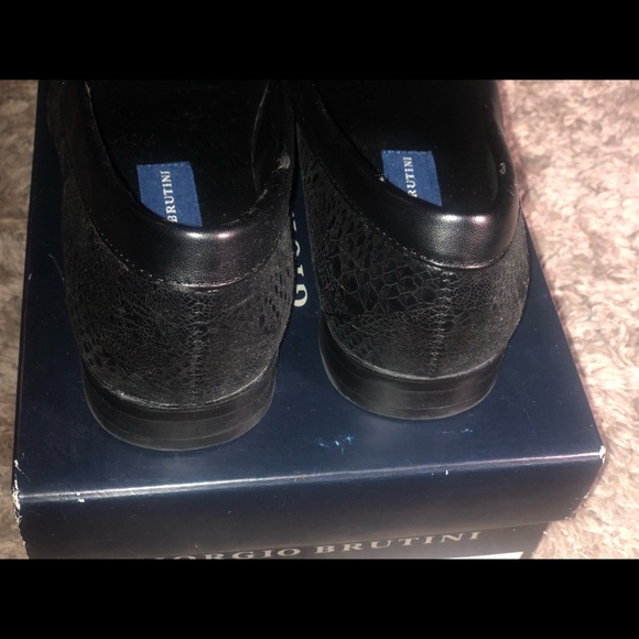 Boys loafers with tassels. Size 7M - Picture 4 of 5